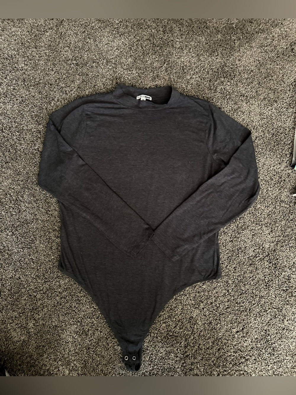 FASHION NOVA Body Suit Long Sleeve Size 2X 0068